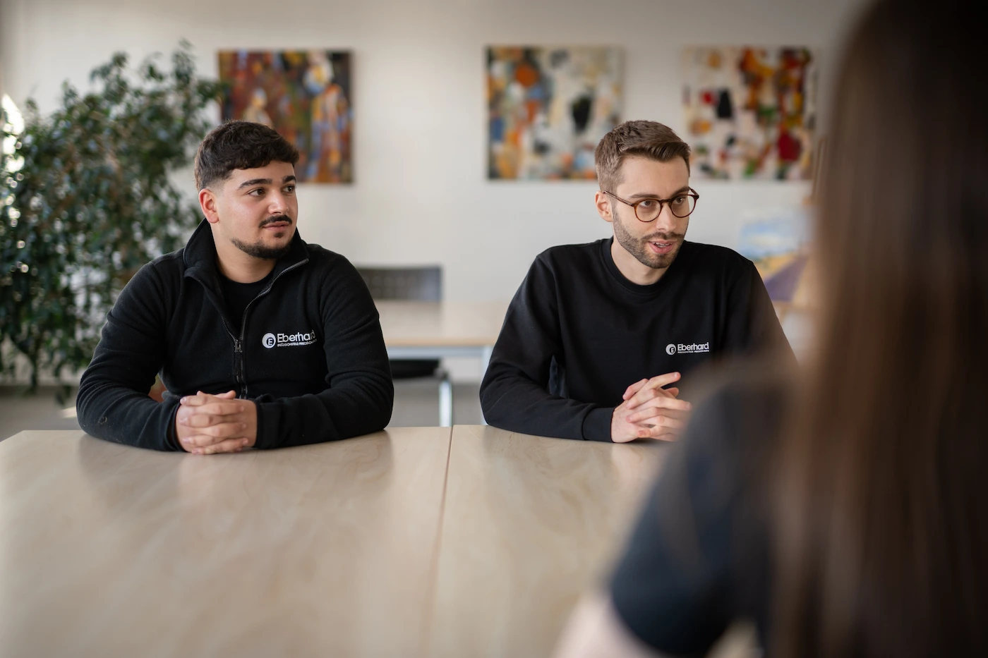 Eberhard Impression 2