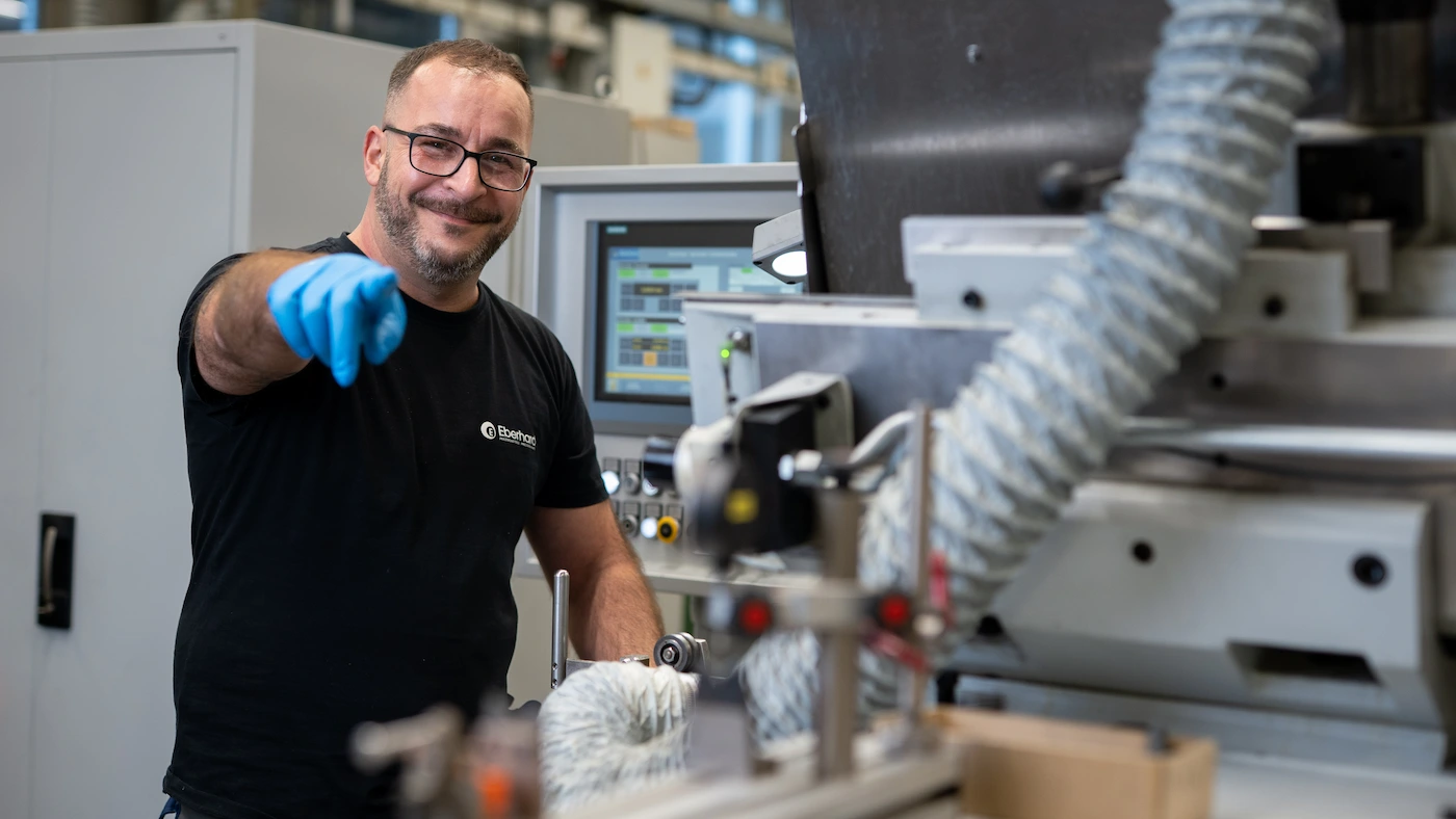 Eberhard Impression 4