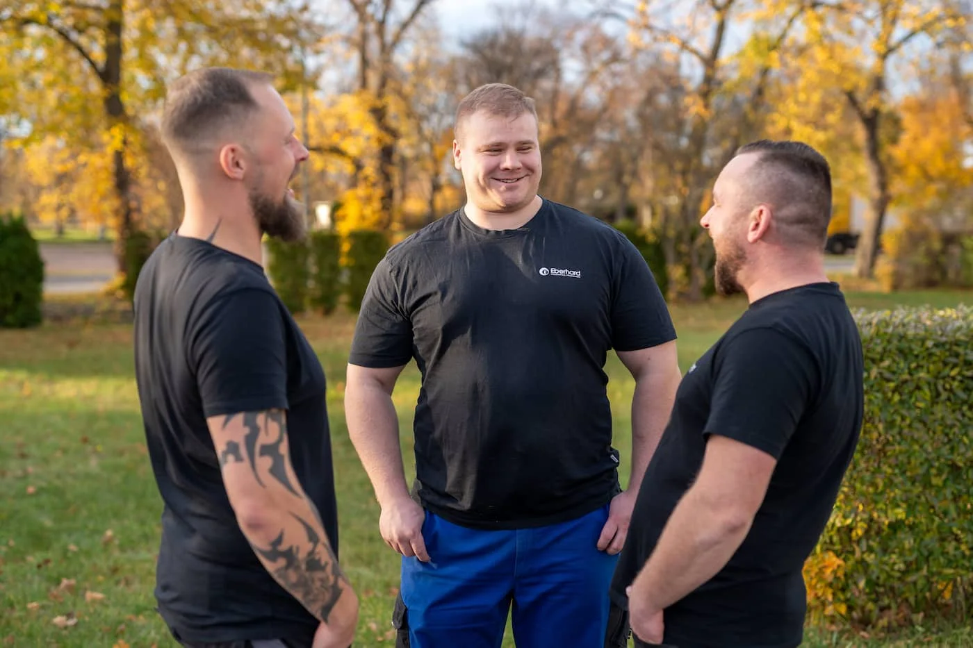 Eberhard Impression 4