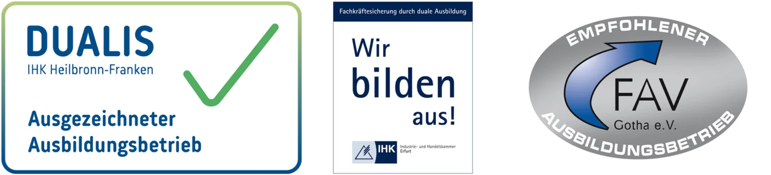 IHK Dualis Auszeichnung
